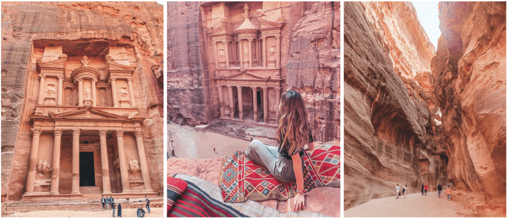 24h Jordan Trip- Petra